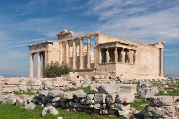 The Erectheum, Acroplois of Athens | Cradle of Greece The Erectheum, Acroplois of Athens | Cradle of Greece