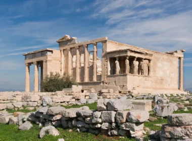 The Erectheum, Acroplois of Athens | Cradle of Greece The Erectheum, Acroplois of Athens | Cradle of Greece