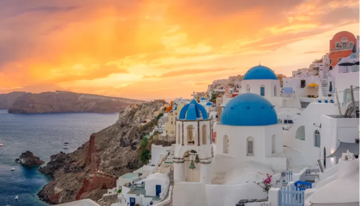 Minoan Crete and Santorini