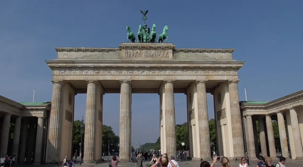 Brandenburg Gate | Berlin: Irresistibly Intriguing