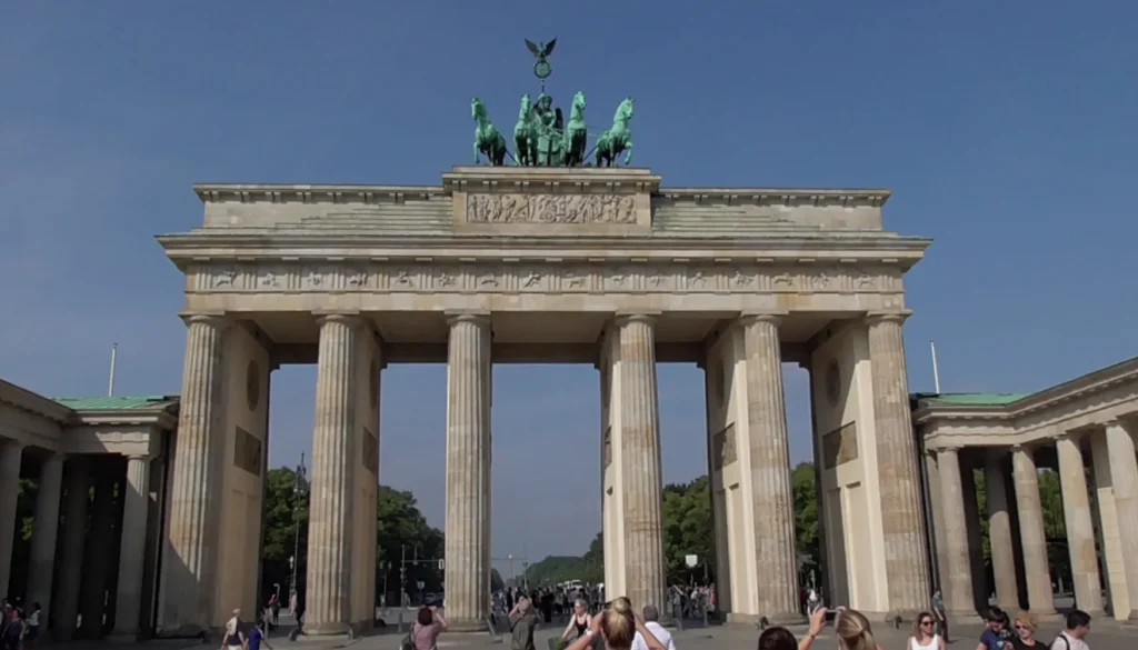 Brandenburg Gate | Berlin: Irresistibly Intriguing