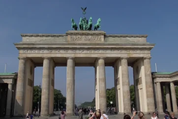 Brandenburg Gate | Berlin: Irresistibly Intriguing Brandenburg Gate | Berlin: Irresistibly Intriguing