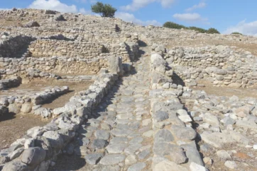 Archaeological site of Gournia | Minoan Crete and Santorini Archaeological site of Gournia | Minoan Crete and Santorini