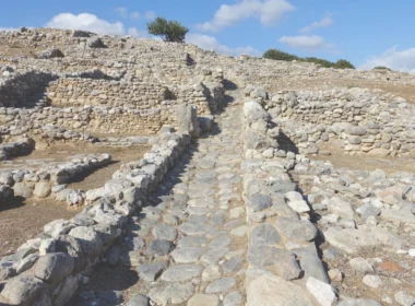 Archaeological site of Gournia | Minoan Crete and Santorini Archaeological site of Gournia | Minoan Crete and Santorini