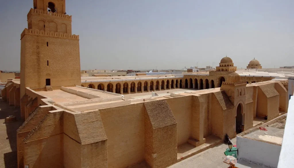 Great Mosque of Kairouan | Tunisia's Treasures