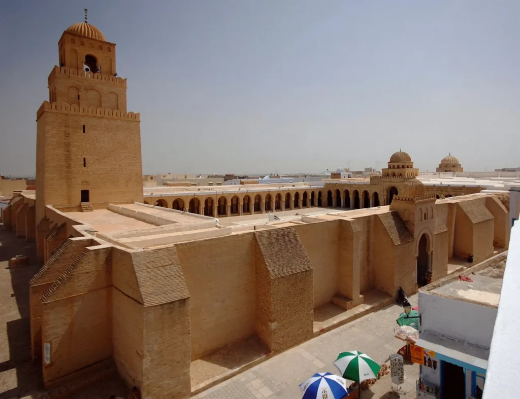 Great Mosque of Kairouan | Tunisia's Treasures