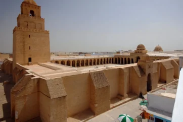 Great Mosque of Kairouan | Tunisia's Treasures Great Mosque of Kairouan | Tunisia's Treasures