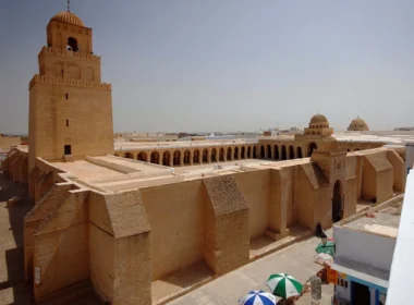 Great Mosque of Kairouan | Tunisia's Treasures Great Mosque of Kairouan | Tunisia's Treasures