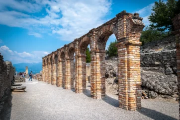 Roman Villa, Sirmione | Verona and Lake Garda Roman Villa, Sirmione | Verona and Lake Garda