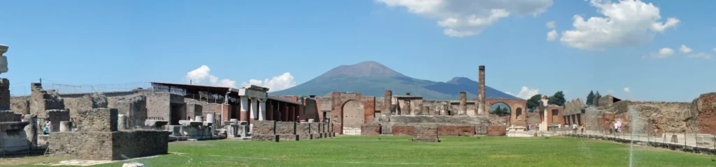 Campania: Pompeii Beyond its Walls