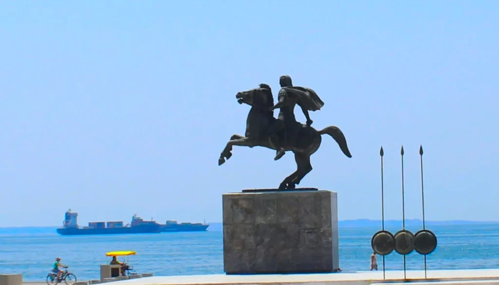 Alexander the Great | Macedonia & Alexander the Great
