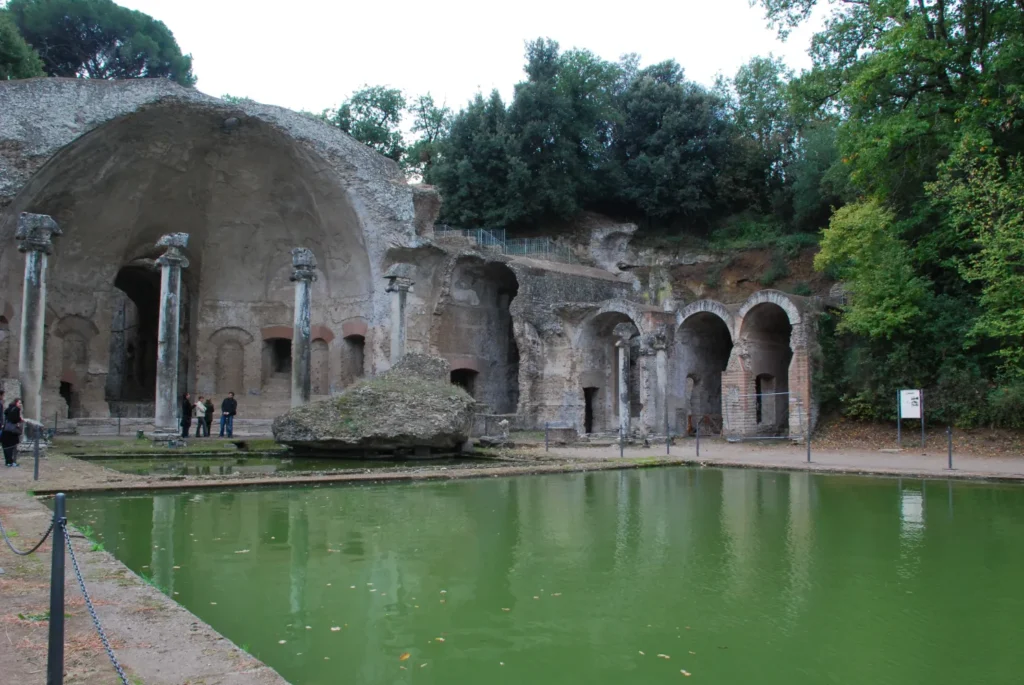 Hadrian's Villa Tivoli | Latium: Shaping & Escaping Rome