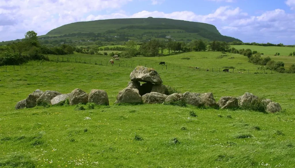 Carrowmore & Knocknarea | Éire’s Land of Heart’s Desire