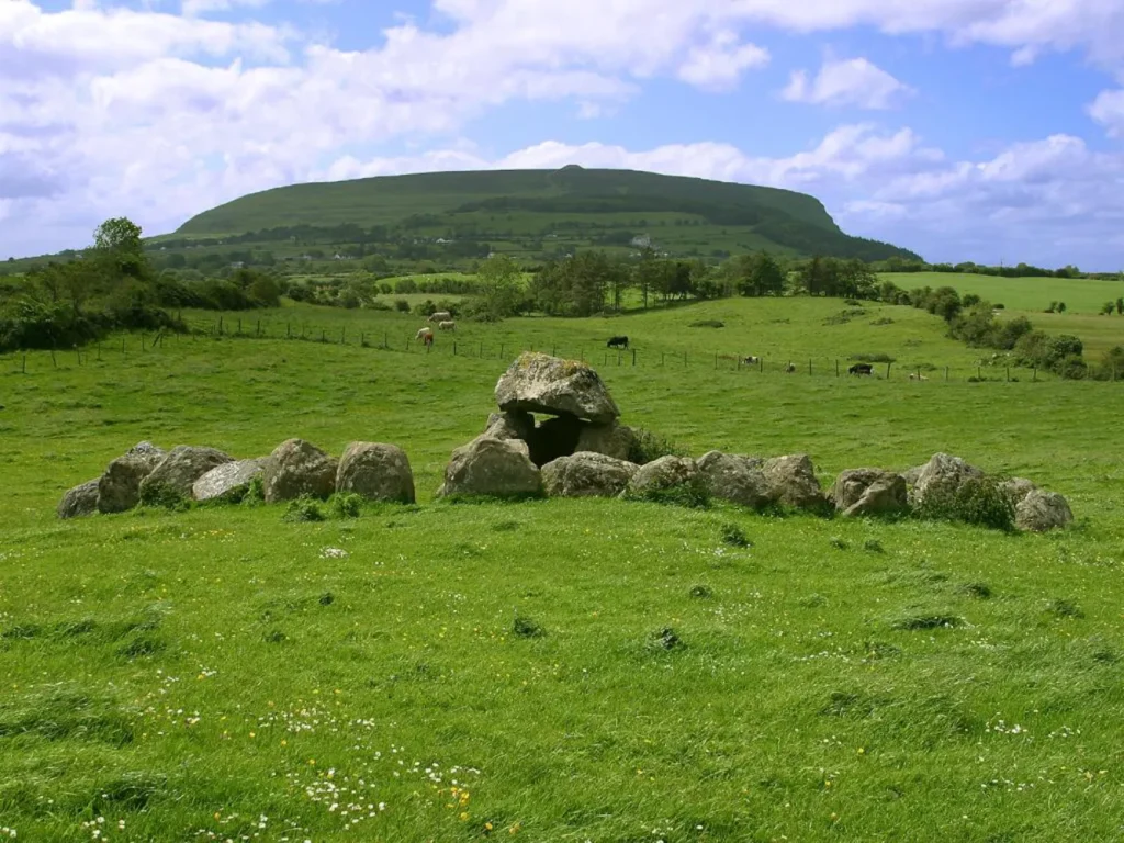 Carrowmore & Knocknarea | Éire’s Land of Heart’s Desire