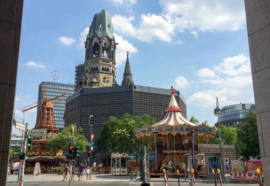 Kaiser Wilhelm Church | Berlin: Irresistibly Intriguing
