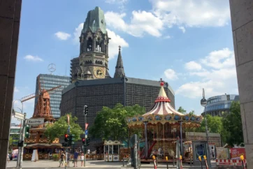 Kaiser Wilhelm Church | Berlin: Irresistibly Intriguing Kaiser Wilhelm Church | Berlin: Irresistibly Intriguing