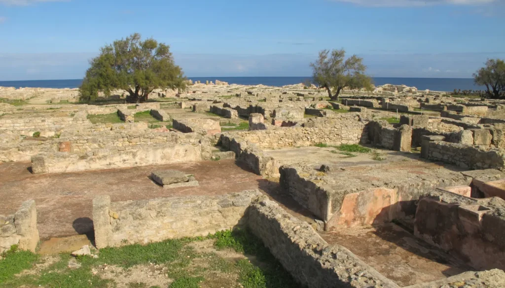 Kerkouane | Tunisia's Treasures