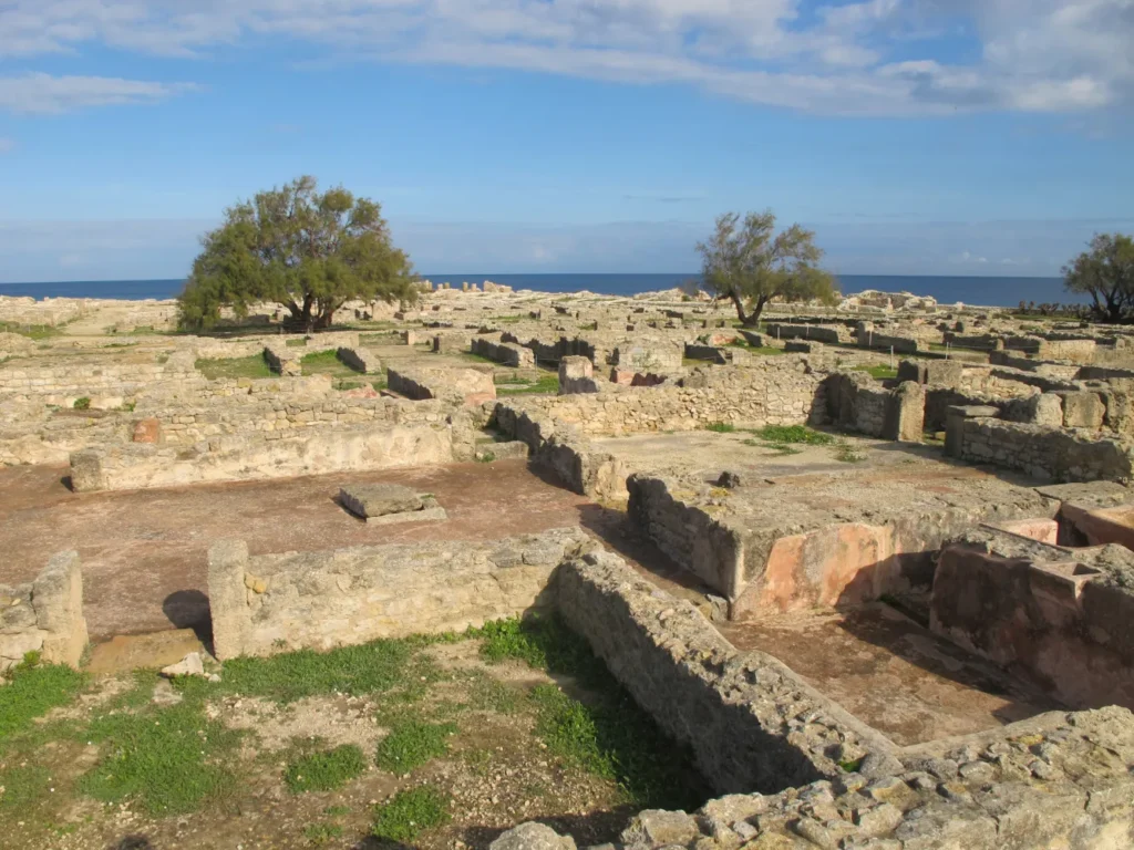 Kerkouane | Tunisia's Treasures