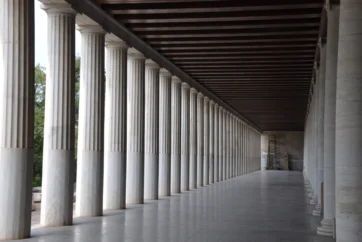 Stoa of Attalos, Athens | Cradle of Greece Stoa of Attalos, Athens | Cradle of Greece