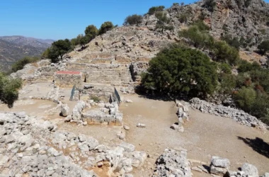 Archaeological site of Lato Archaeological site of Lato