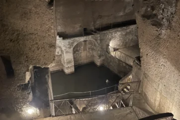 Underground Naples | New Vesuvian Discoveries Underground Naples | New Vesuvian Discoveries