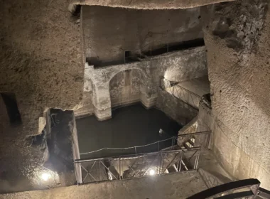 Underground Naples | New Vesuvian Discoveries Underground Naples | New Vesuvian Discoveries