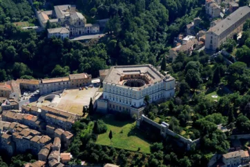 Latium: Shaping & Escaping Rome Palazzo Farnese | Latium: Shaping & Escaping Rome
