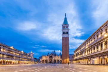 St Mark's Square | The Real Venice: From Doges to Docks St Mark's Square | The Real Venice: From Doges to Docks