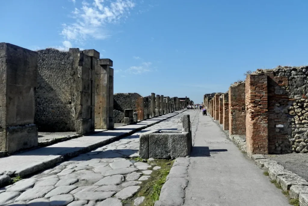 Pompeii and Campania