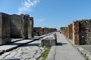 Pompeii and Campania