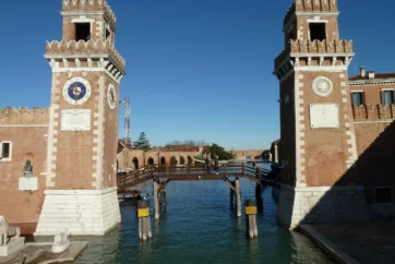The Arsenal | The Real Venice: From Doges to Docks The Arsenal | The Real Venice: From Doges to Docks