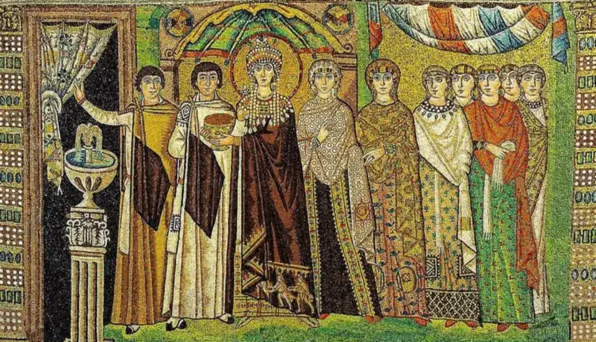 Adriatic Lagoons, Mosaics & the End of Empire