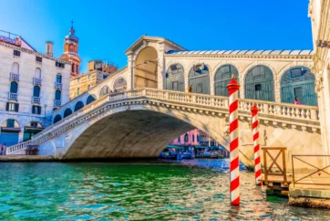 The Rialto Bridge | The Real Venice: From Doges to Docks The Rialto Bridge | The Real Venice: From Doges to Docks
