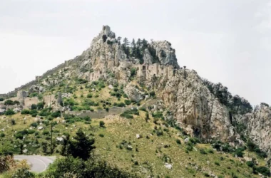 Cyprus The medieval castles of Cyprus are perched on rocky mountain tops, and make great walking tours