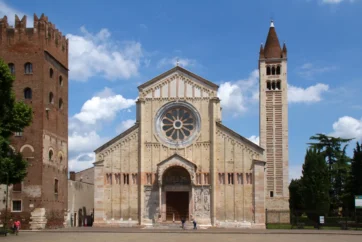 Basilica of San Zeno, Verona | Verona and Lake Garda Basilica of San Zeno, Verona | Verona and Lake Garda