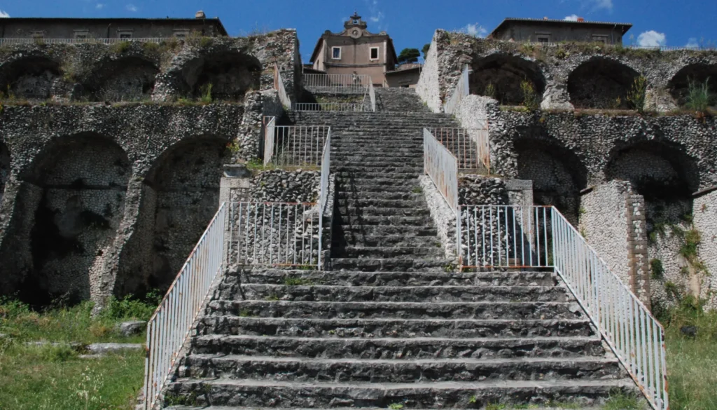 Sanctuary of Fortuna Primigenia | Latium: Shaping & Escaping Rome