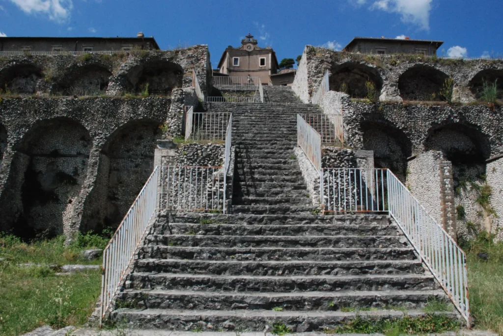 Sanctuary of Fortuna Primigenia | Latium: Shaping & Escaping Rome