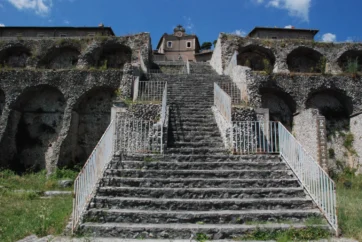 Latium: Shaping & Escaping Rome Sanctuary of Fortuna Primigenia | Latium: Shaping & Escaping Rome