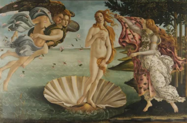 Cyprus Botticelli's "Birth of Venus"