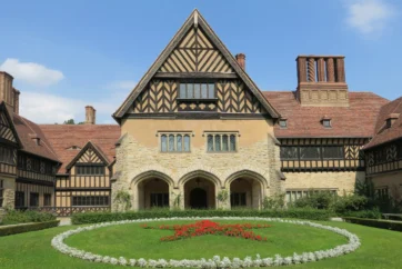 Cecilienhof | Berlin: Irresistibly Intriguing Cecilienhof | Berlin: Irresistibly Intriguing