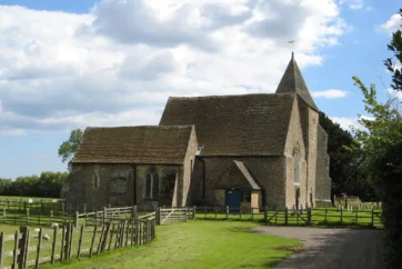 St Clement, Old Romney | Romney Marsh: The Fifth Continent St Clement, Old Romney | Romney Marsh: The Fifth Continent