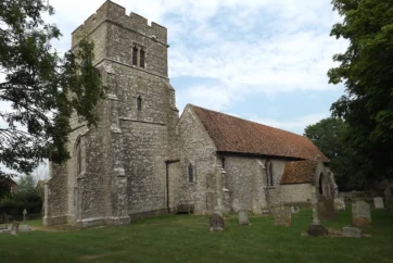St Peter and St Paul Newchurch | Romney Marsh: The Fifth Continent St Peter and St Paul Newchurch | Romney Marsh: The Fifth Continent