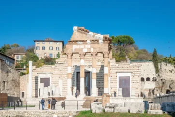 Brescia Roman Capitoline Temple Brescia Roman Capitoline Temple | Verona and Lake Garda