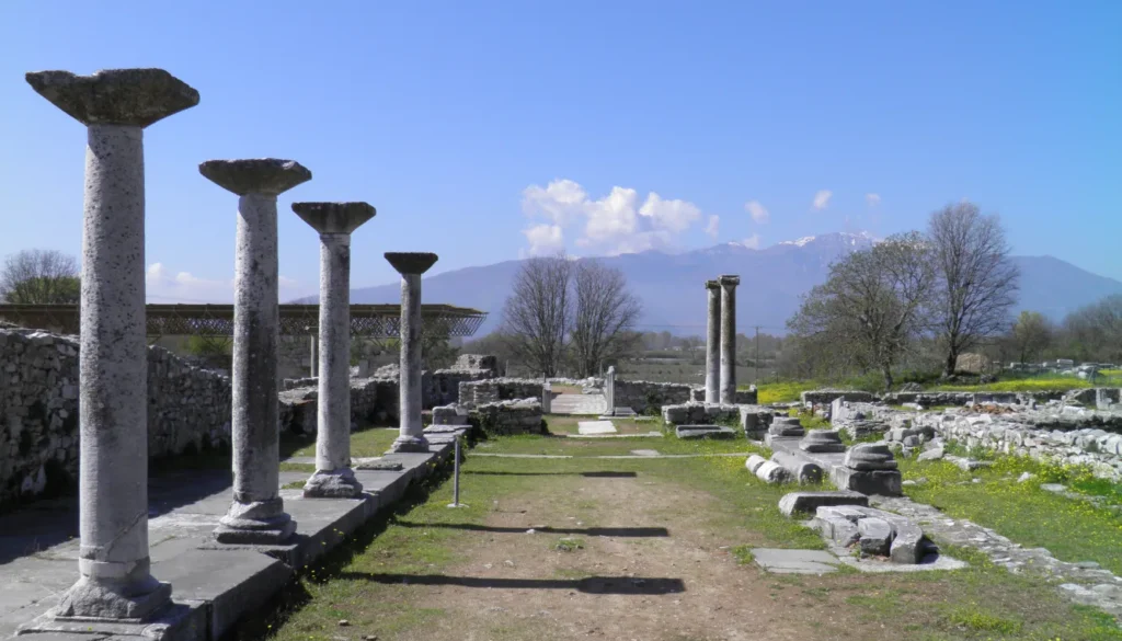 Philippi, the Forum