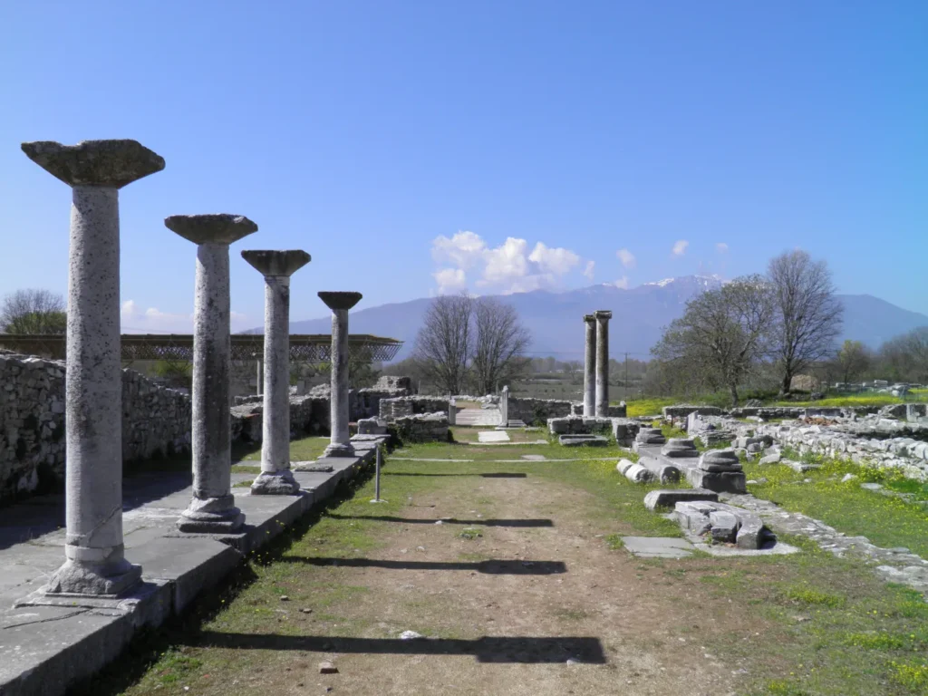 Philippi, the Forum