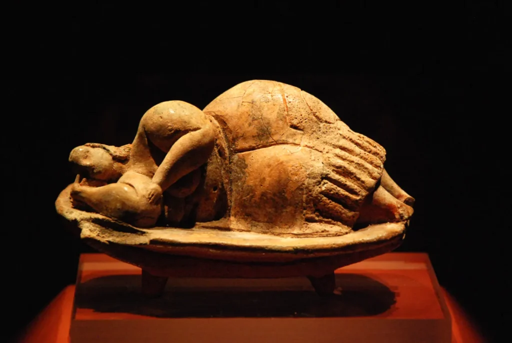 The Sleeping Lady of Malta
