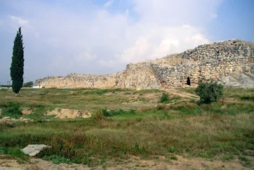 Tiryns | Cradle of Greece Tiryns | Cradle of Greece