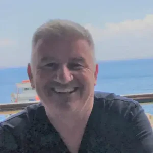 Tony O'Connor