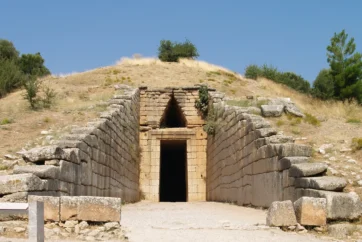 Mycenae, Tomb of Atreus | Cradle of Greece Mycenae, Tomb of Atreus | Cradle of Greece