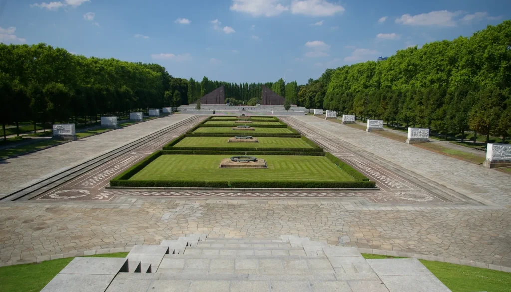 Treptower Park | Berlin: Irresistibly Intriguing
